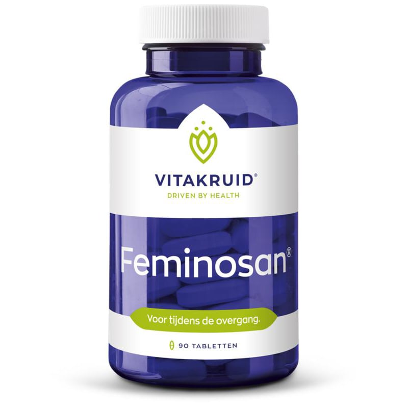 Vitakruid Feminosan afbeelding