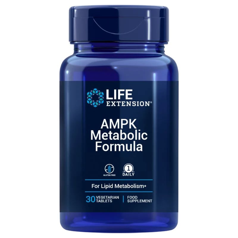Life Extension AMPK Metabolic Formula afbeelding