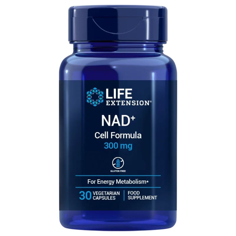 Life Extension NAD+ Cell Regenerator 300mg afbeelding