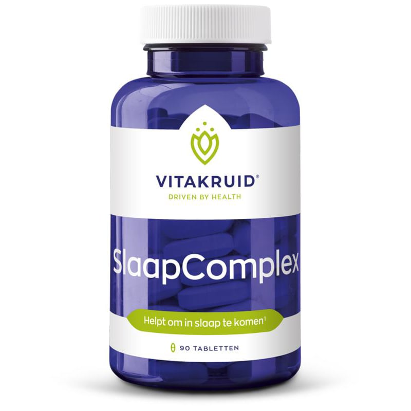 Vitakruid Slaapcomplex afbeelding