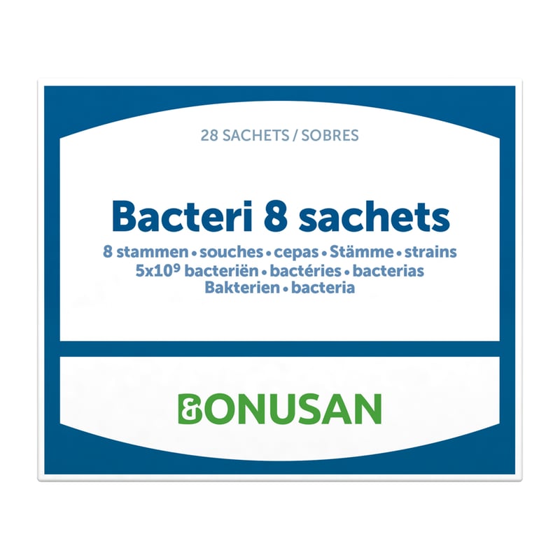 Bonusan Bacteri 8 afbeelding