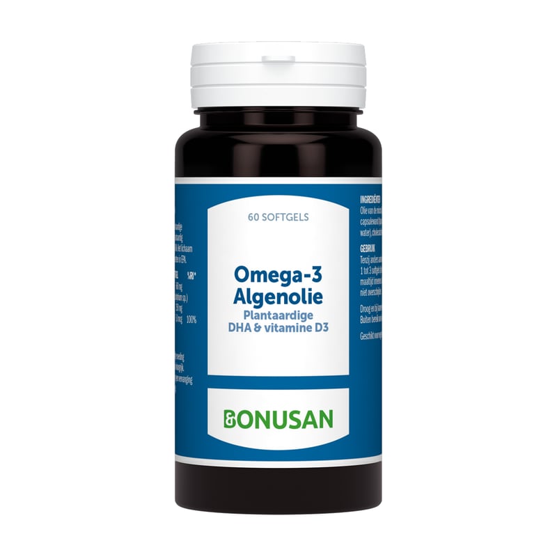 Bonusan Omega 3 Algenolie 750 afbeelding