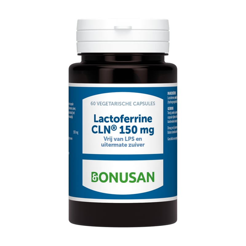 Bonusan Lactoferrine 150 mg afbeelding