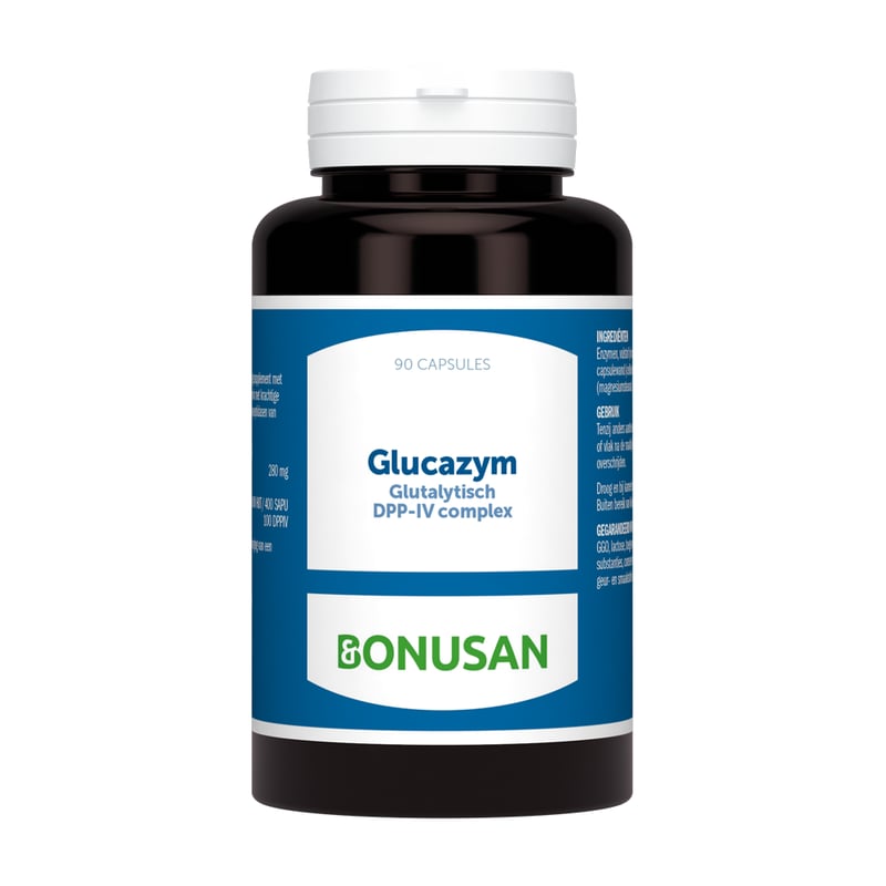Bonusan Glucazym afbeelding