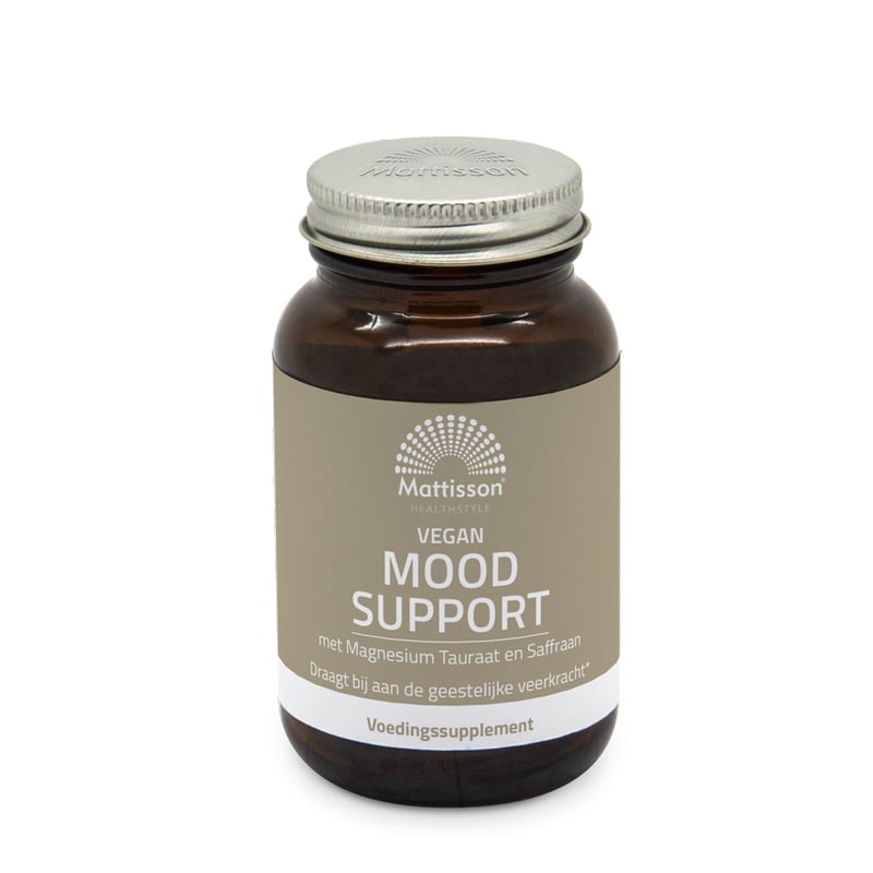 Mattisson Healthstyle Mood Support afbeelding