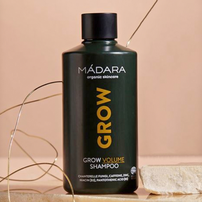 MADARA Grow Volume Shampoo afbeelding
