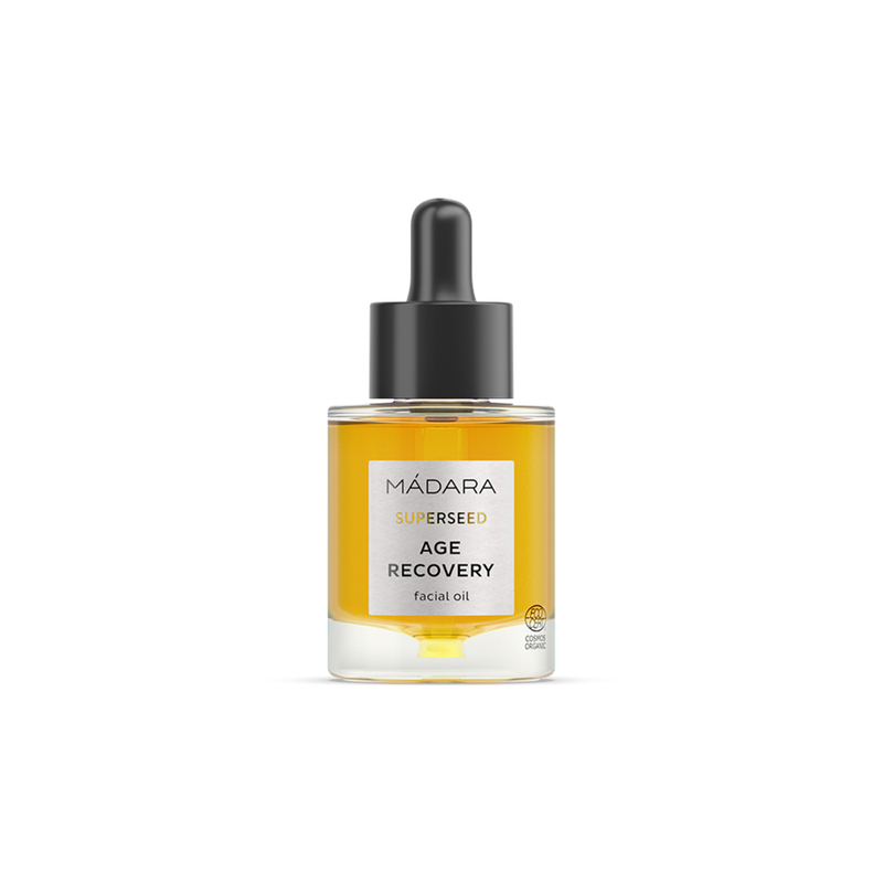 MADARA Superseed Age Recovery Organic Facial Oil afbeelding