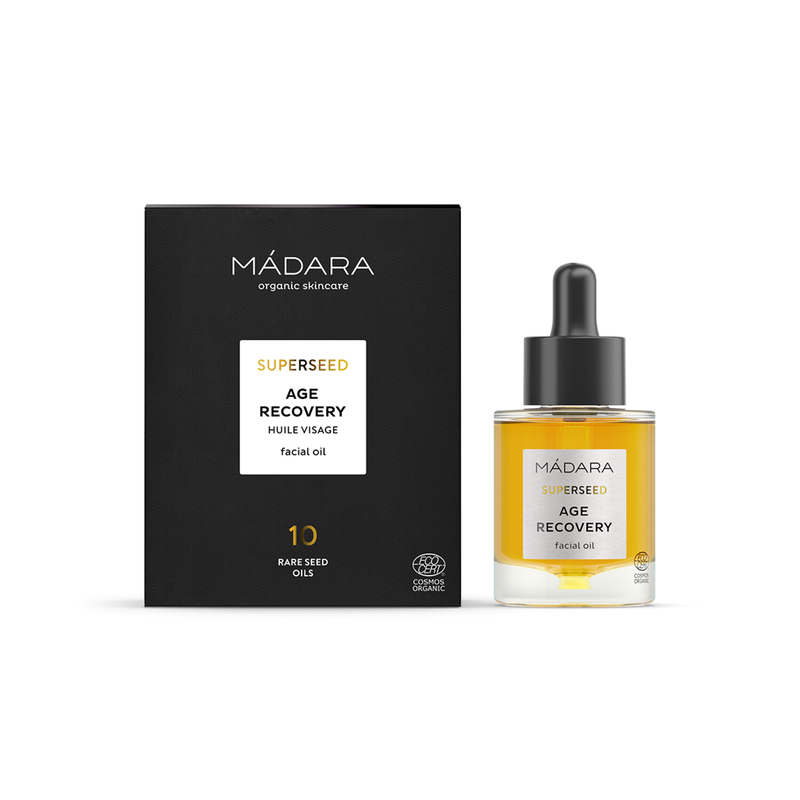 MADARA Superseed Age Recovery Organic Facial Oil afbeelding