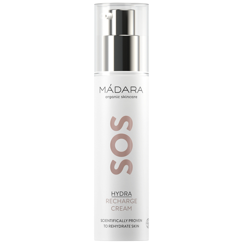 MADARA SOS Hydra Recharge Cream (dag- en nachtcrème) afbeelding