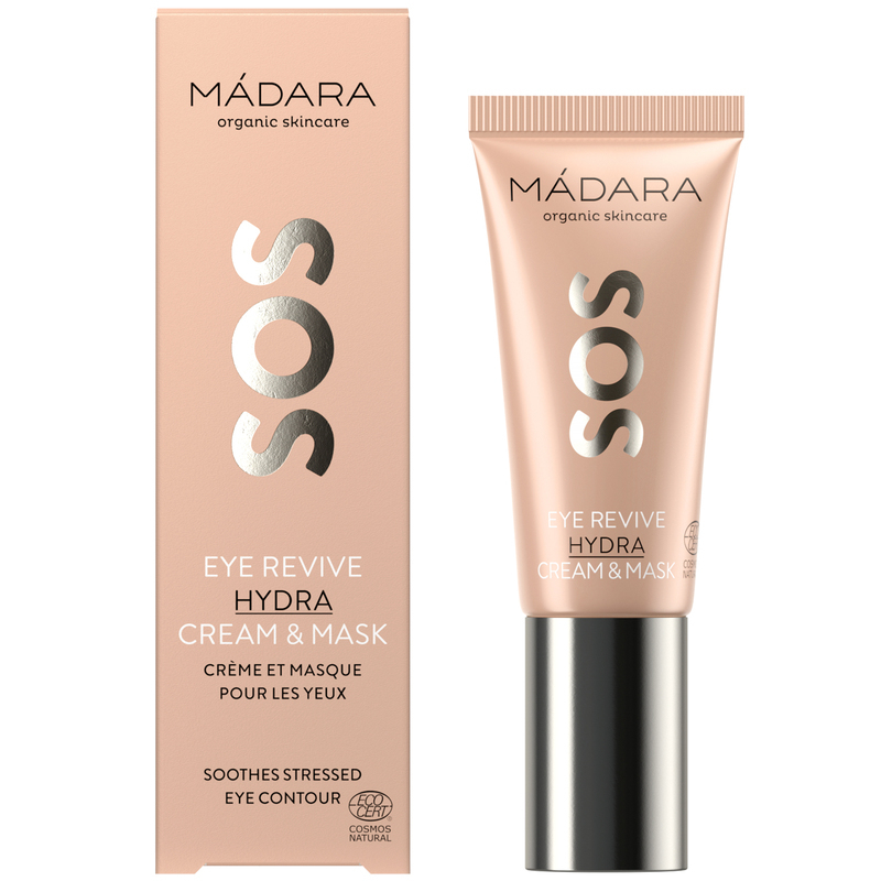 MADARA SOS Eye Revive Hydra Cream & Mask afbeelding