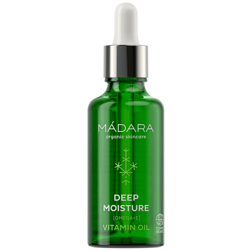 MADARA Deep Moisture Vitamin Oil afbeelding
