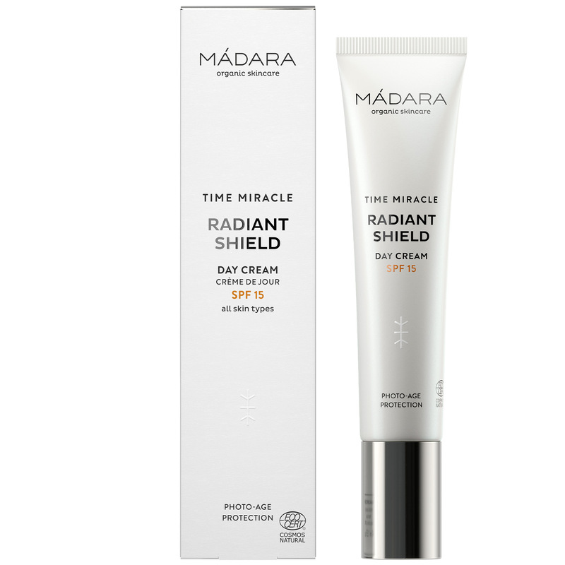 MADARA Radiant Shield Day Cream (Time Miracle serie) afbeelding