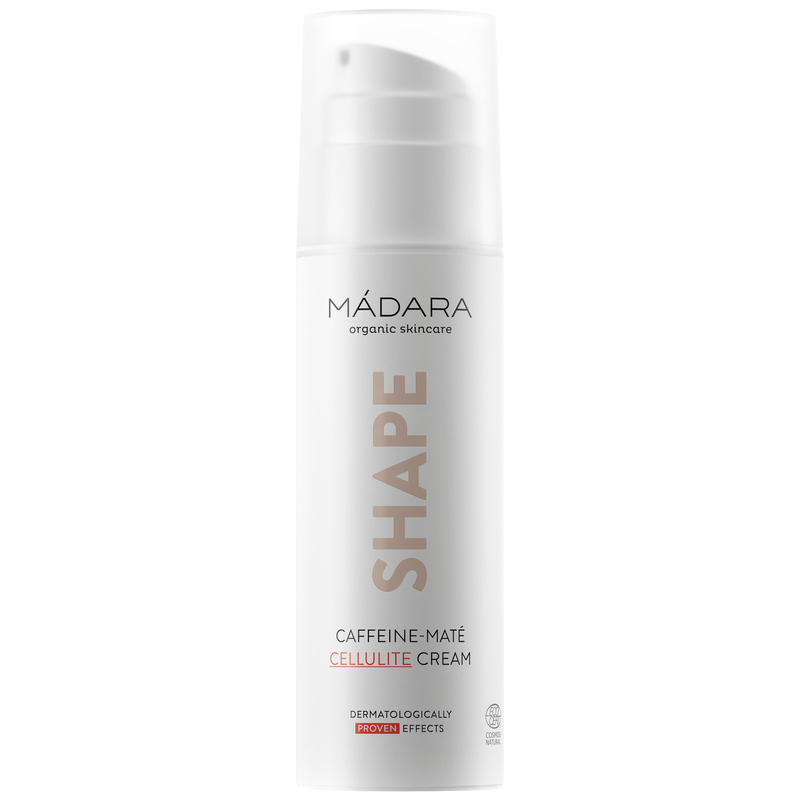 MADARA Shape Caffeine-Mate Cellulite Cream afbeelding