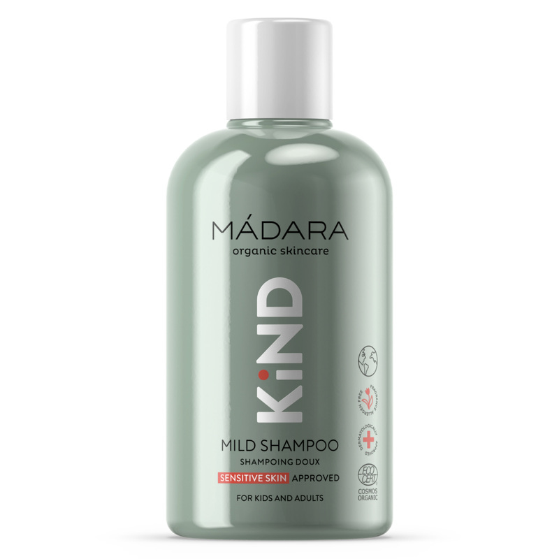 MADARA Kind Mild Shampoo afbeelding
