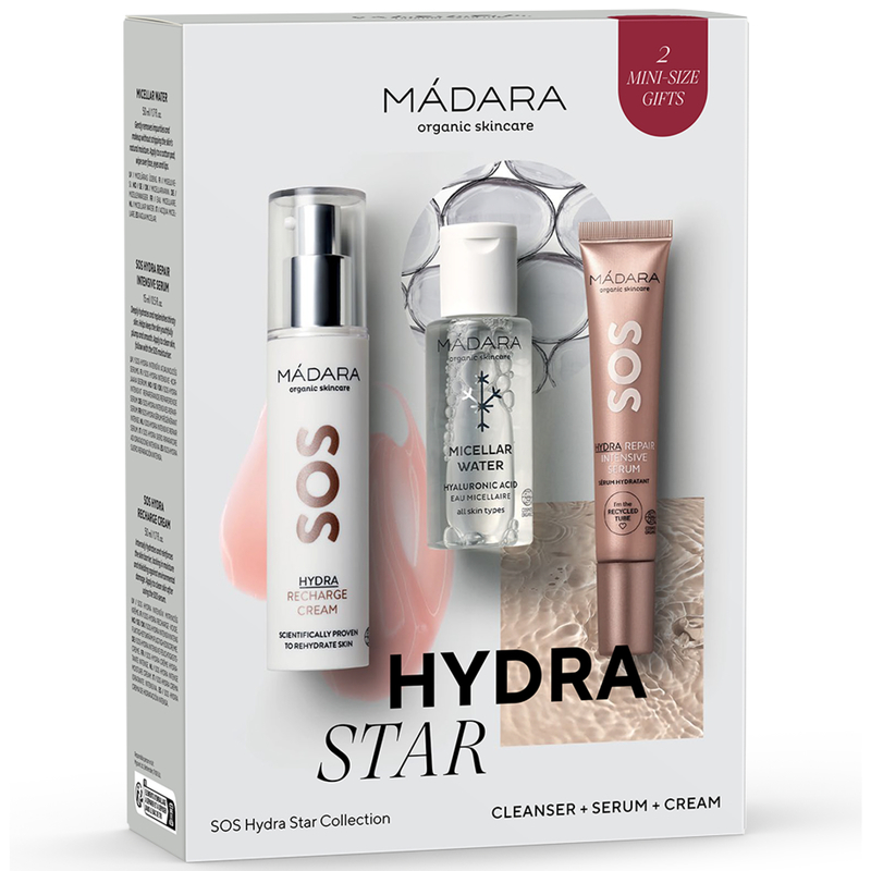 MADARA SOS  Hydra Star Collection afbeelding