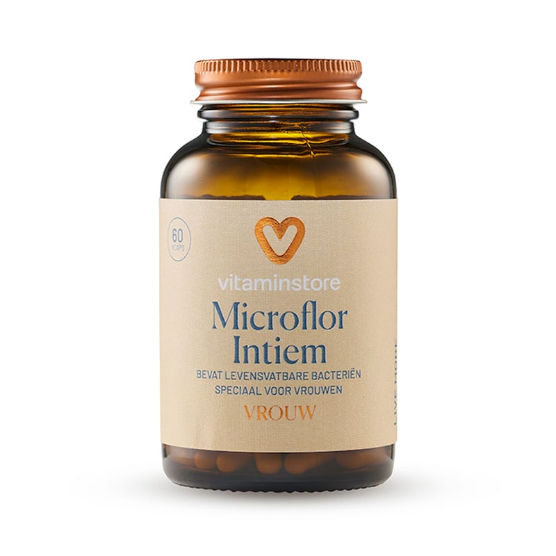 Vitaminstore Microflor Intiem afbeelding