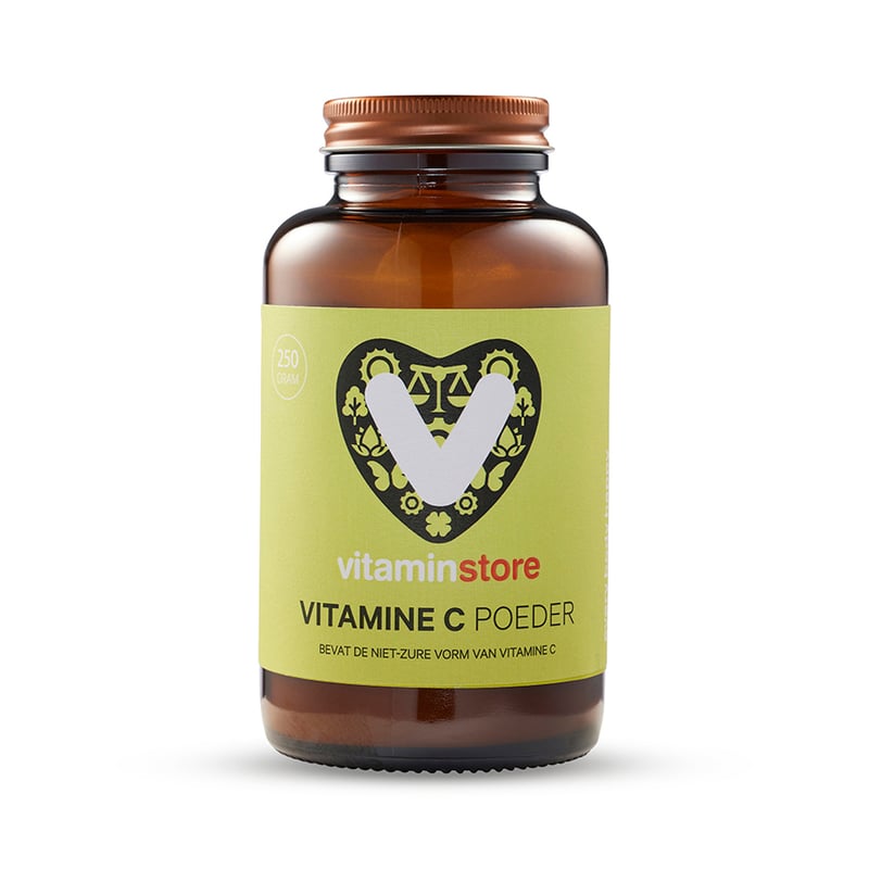 Vitaminstore Vitamine C poeder afbeelding