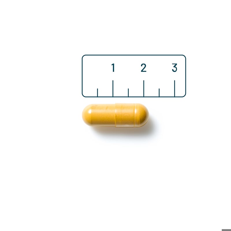 Vitaminstore B 50 complex vitamine (B complex) afbeelding