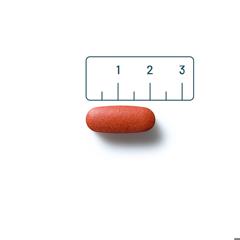 Vitaminstore Mega Multi (multivitamine) (NZVT) afbeelding