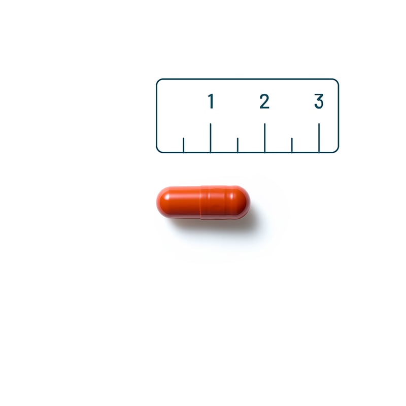 Vitaminstore Zink Bisglycinaat 20mg afbeelding