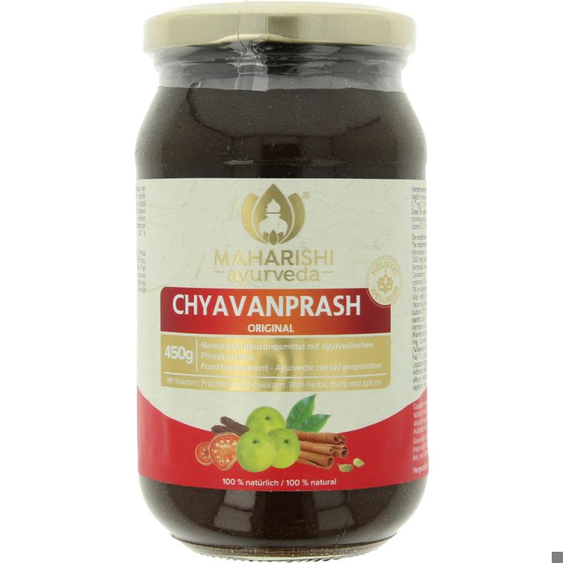 Maharishi Ayurv Chyavanprash pasta afbeelding