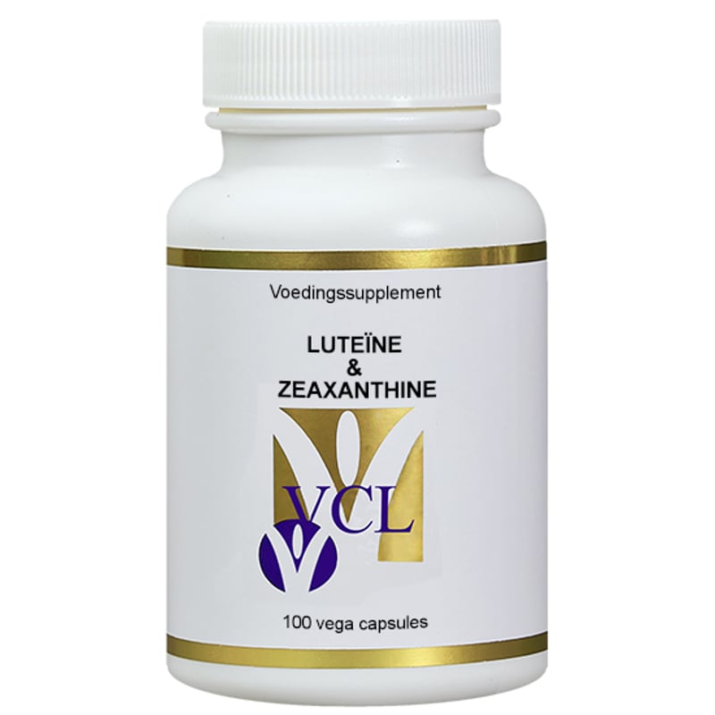 Vital Cell Life Luteine & Zeaxanthine afbeelding
