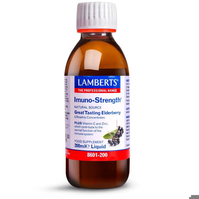 Lamberts Imuno Strength afbeelding