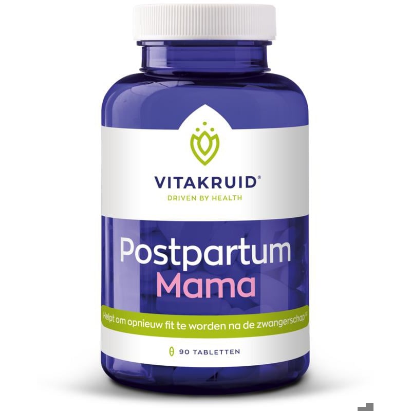 Vitakruid Postpartum Mama afbeelding