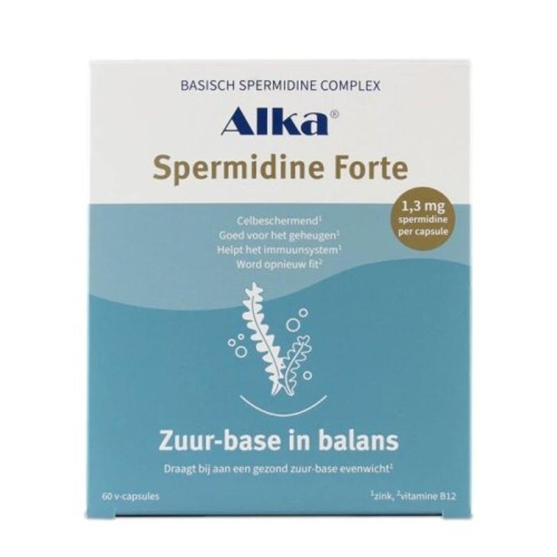 ALKA Spermidine Forte afbeelding