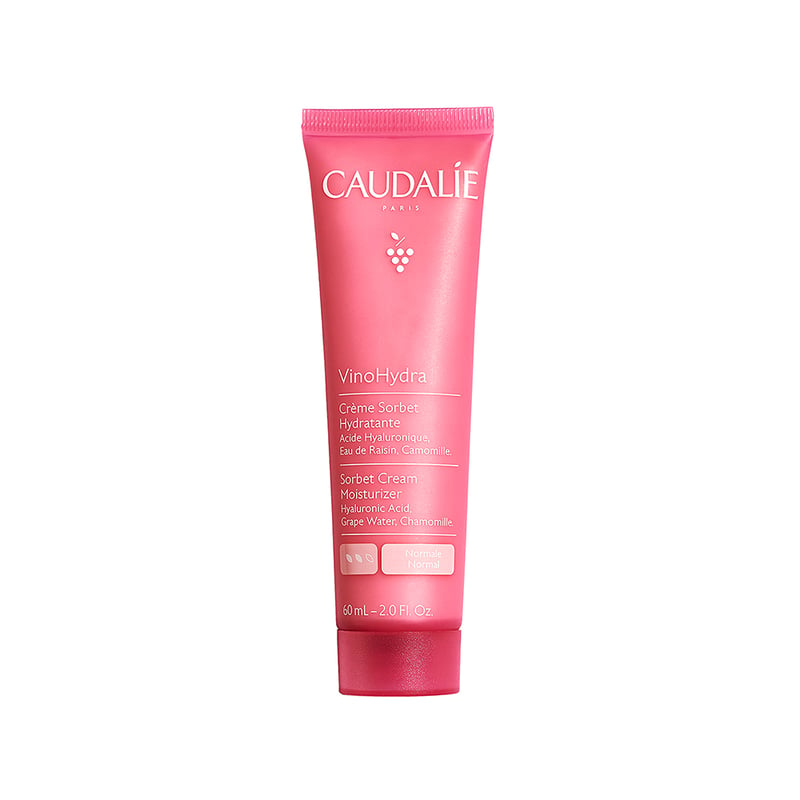 Caudalie VinoHydra Hydraterende Sorbetcrème  afbeelding