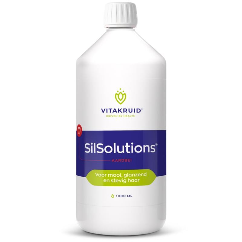 Vitakruid Silsolutions Aardbei afbeelding