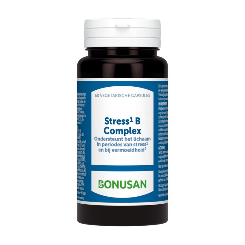 Bonusan Stress B Complex afbeelding