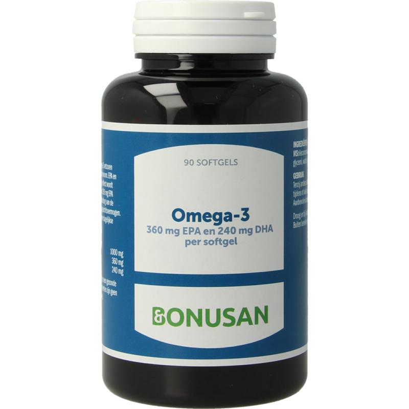 Bonusan Omega 3 afbeelding