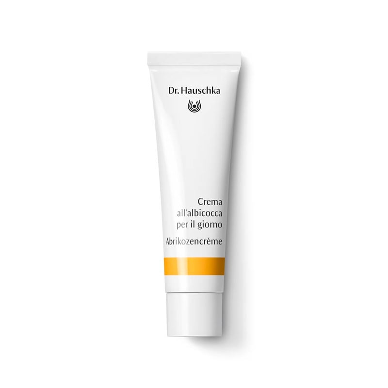 Dr Hauschka Abrikozencrème afbeelding