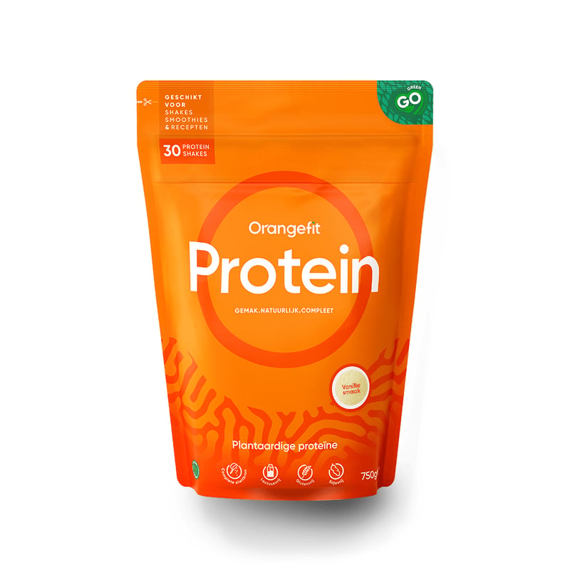 Orangefit Protein afbeelding