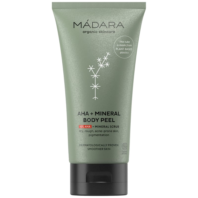 MADARA AHA+ Mineral Body Peel afbeelding