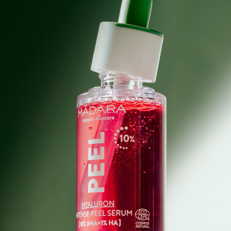 MADARA Peel Hyaluron Intense Serum afbeelding