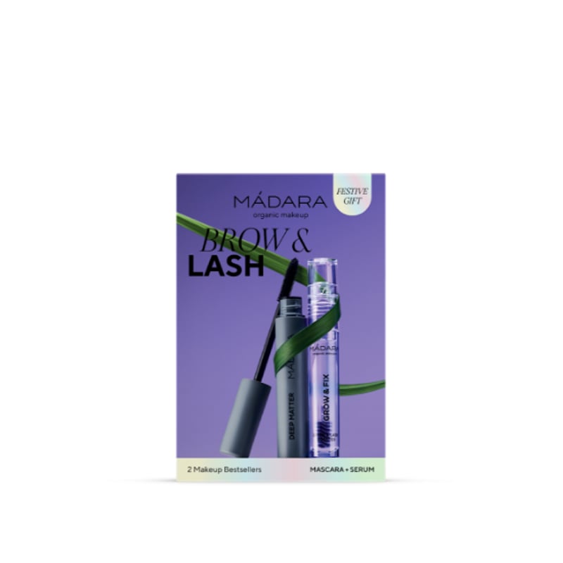 MADARA Brow & Lash Duo set afbeelding