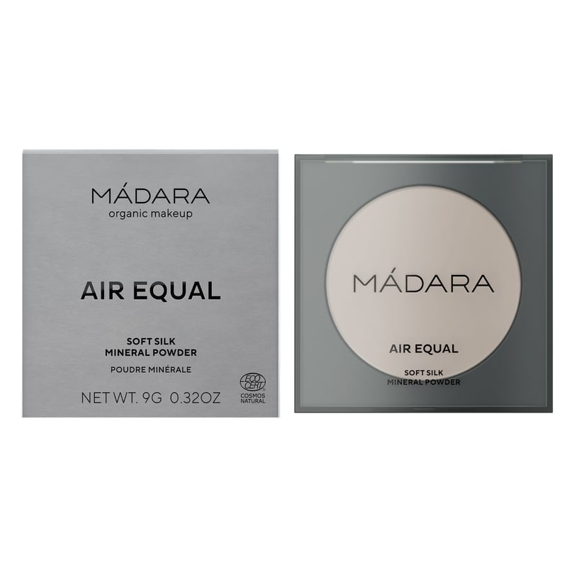 MADARA Air Equal Soft Silk Mineral Powder afbeelding