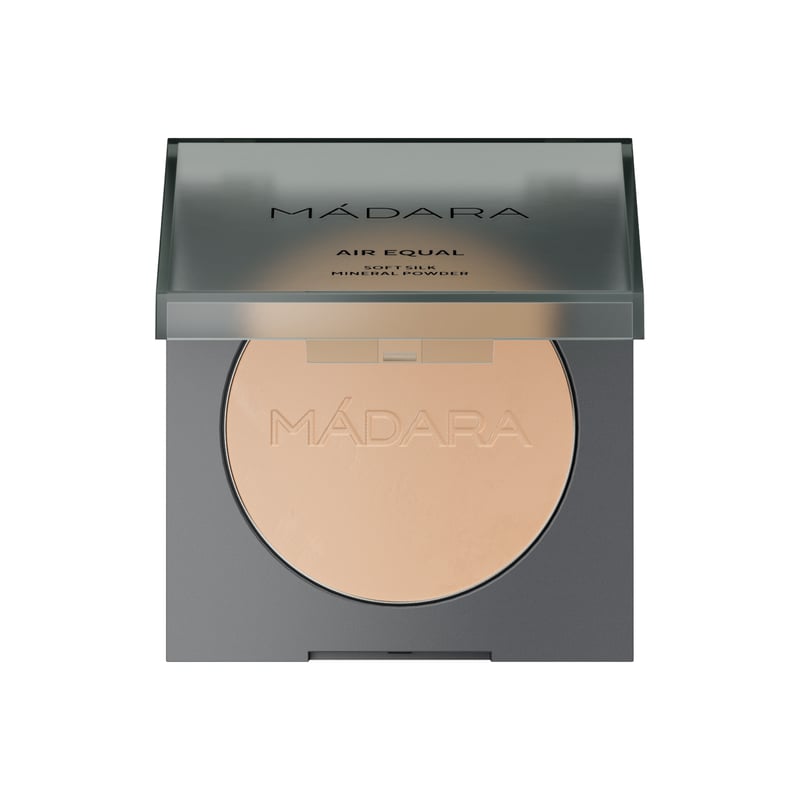 MADARA Air Equal Soft Silk Mineral Powder afbeelding