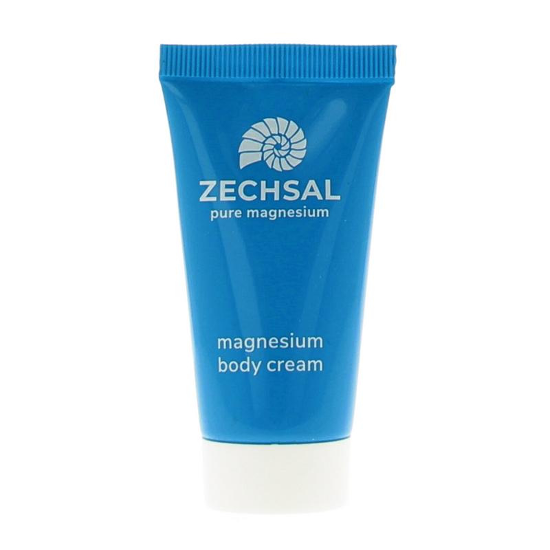 Zechsal Body Cream Shea Butter reisverpakking afbeelding