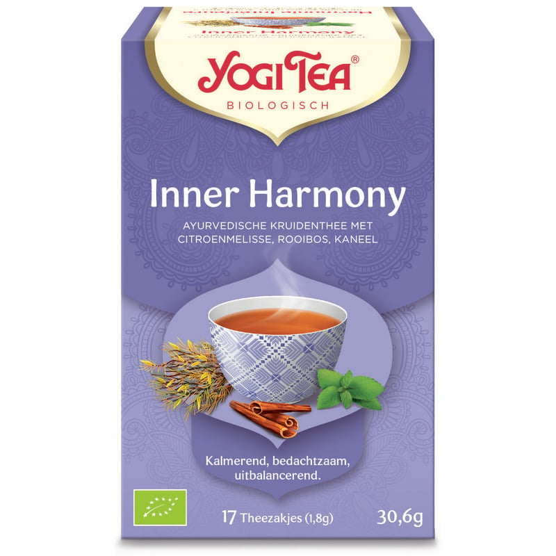 Yogi Tea Inner Harmony afbeelding