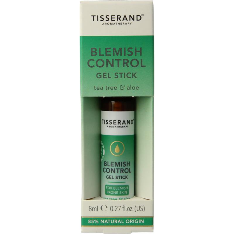 Tisserand Skin Rescue Stick Tea Tree Aloe afbeelding