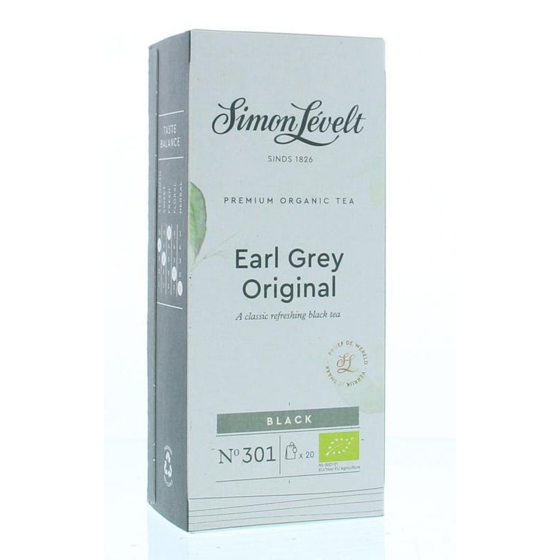 Simon Levelt Earl Grey afbeelding