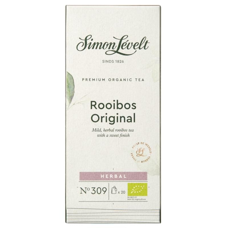 Simon Levelt Rooibos Original afbeelding