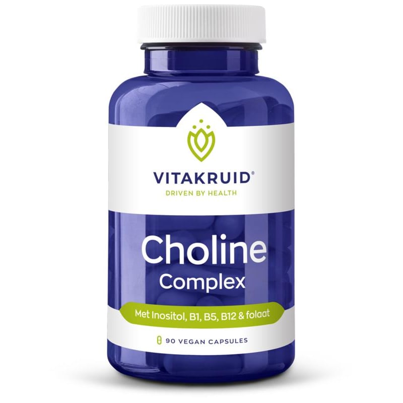 Vitakruid Choline Complex afbeelding