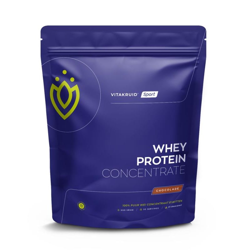 Vitakruid Whey Protein afbeelding