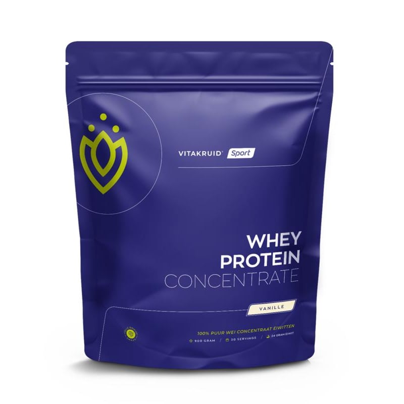 Vitakruid Whey Protein afbeelding