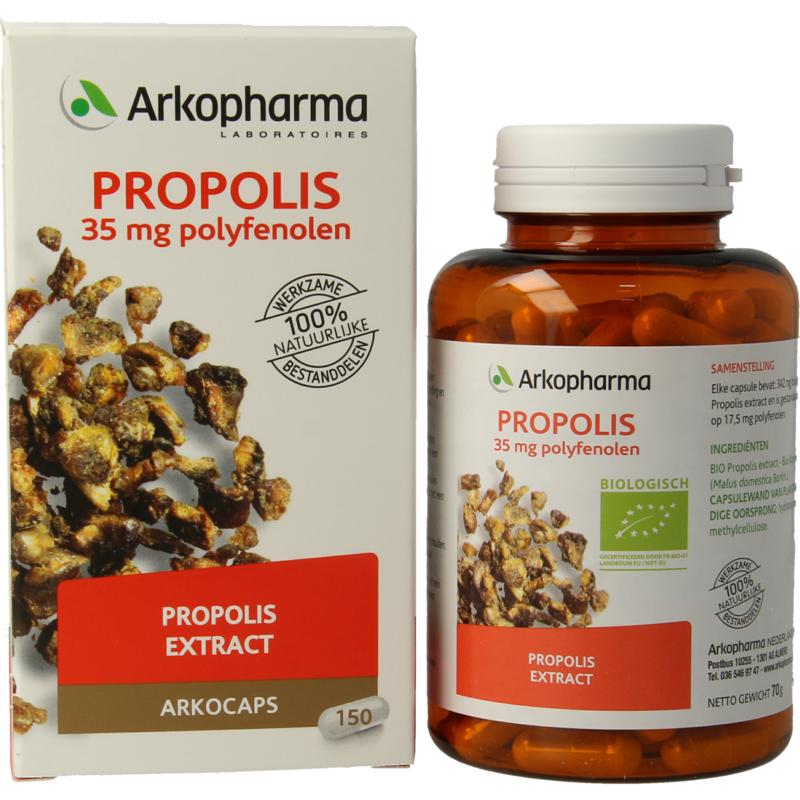 Arkocaps Propolis afbeelding