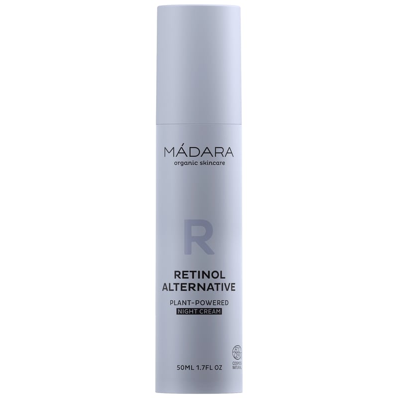 MADARA Retinol Alternative Plant-Powered Night Cream afbeelding